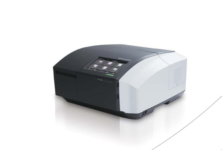 新化岛津UV-1900i