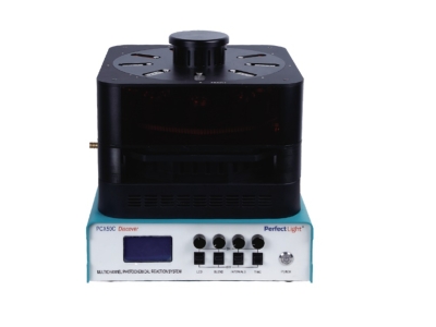 新化泊菲莱多通道光催化反应系统PCX-50B Discove